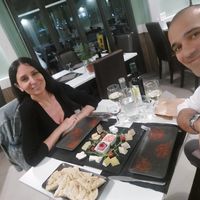  at MiBiò bistrot in Milan