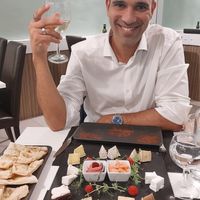  at MiBiò bistrot in Milan