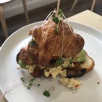 Breakfast   at Plant Vibes Cafe in Bowen Hills