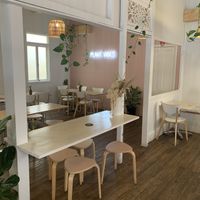   at Plant Vibes Cafe in Bowen Hills