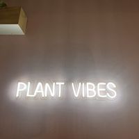   at Plant Vibes Cafe in Bowen Hills