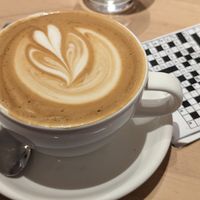 Oat Latte ✨ #Veganuary at Plant Vibes Cafe in Bowen Hills