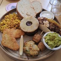 The Lot at Plant Vibes Cafe in Bowen Hills