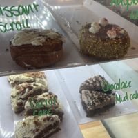   at Plant Vibes Cafe in Bowen Hills