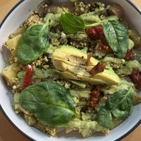   at Plant Vibes Cafe in Bowen Hills