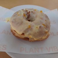 2nd Visit: Donut was stale, extremely disappointing  at Plant Vibes Cafe in Bowen Hills