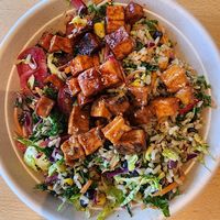  at Roots Natural Kitchen in Blacksburg