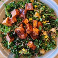  at Roots Natural Kitchen in Blacksburg