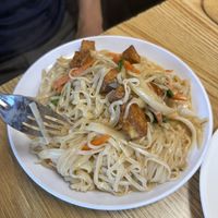   at Thai Café in Traverse City