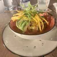   at SER Restaurante in Nosara