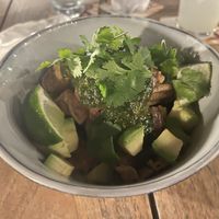   at SER Restaurante in Nosara