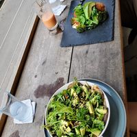  at SER Restaurante in Nosara