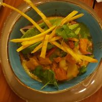 #Veganuary at SER Restaurante in Nosara