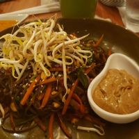 #Veganuary at SER Restaurante in Nosara