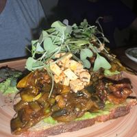  at SER Restaurante in Nosara