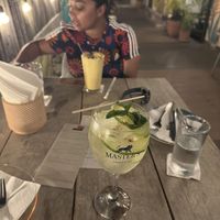   at SER Restaurante in Nosara