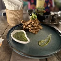   at SER Restaurante in Nosara