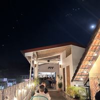   at SER Restaurante in Nosara