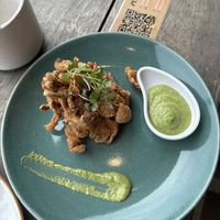   at SER Restaurante in Nosara