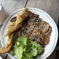   at SER Restaurante in Nosara