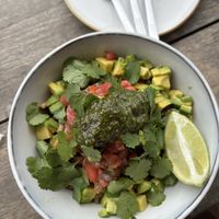   at SER Restaurante in Nosara