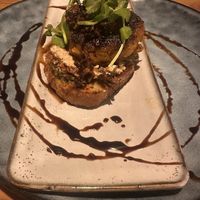 Squash appetizer special (exact name I don’t recall)   at SER Restaurante in Nosara