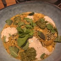 Gnocchi 😋😋😋  at SER Restaurante in Nosara