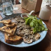   at SER Restaurante in Nosara