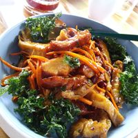 Delicious! at Green Sprouts Vegetarian in Neutral Bay