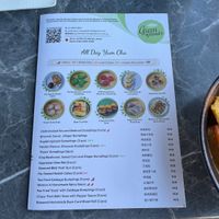   at Green Sprouts Vegetarian in Neutral Bay