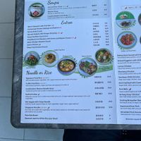   at Green Sprouts Vegetarian in Neutral Bay