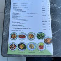   at Green Sprouts Vegetarian in Neutral Bay