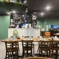   at Green Sprouts Vegetarian in Neutral Bay