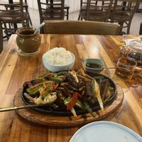   at Green Sprouts Vegetarian in Neutral Bay