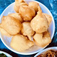   at Green Sprouts Vegetarian in Neutral Bay