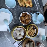   at Green Sprouts Vegetarian in Neutral Bay