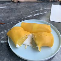   at Green Sprouts Vegetarian in Neutral Bay