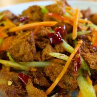   at Green Sprouts Vegetarian in Neutral Bay