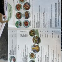   at Green Sprouts Vegetarian in Neutral Bay