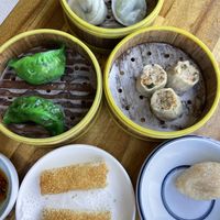   at Green Sprouts Vegetarian in Neutral Bay