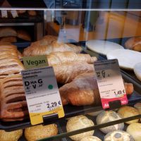 Errthang labelled at Tegut in Munich