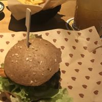 Hanf im Glück  at Burgerheart in Nuremberg