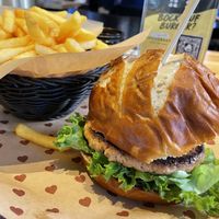   at Burgerheart in Nuremberg