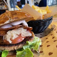   at Burgerheart in Nuremberg