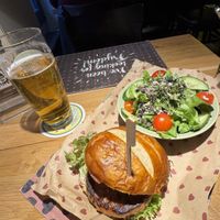   at Burgerheart in Nuremberg