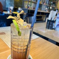 Homemade Icetea Wassermelone  at Burgerheart in Nuremberg