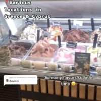 Exterior at DaVinci in Athens