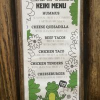 03.2025 - Kids Menu  at Cafe Koa & Market in Southport