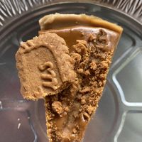 Biscoff cheesecake absolutely delicious !   at Cafe Koa & Market in Southport