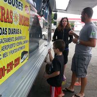 Yummy Decisions at Tino's Tacos in Roseburg